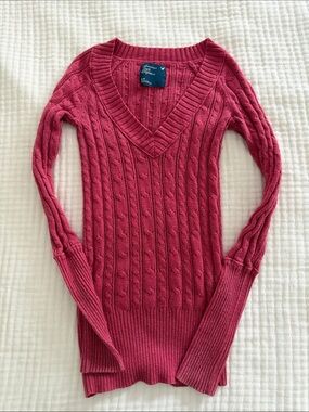 Y2K American Eagle Sweater